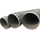 Carbon Steel Tube BE End Tensile Strength 2.5 - 80 Mm Is Alloy Oil Pipe