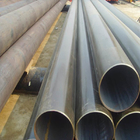 Cold Drawn Round API Carbon Steel Pipe BE End Hydrostatic Test SCH 10 - SCH XXS Wall