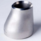 Stainless Steel SS304 SS316L Grade Eccentric / Concentric Reducer Pipe Fittings