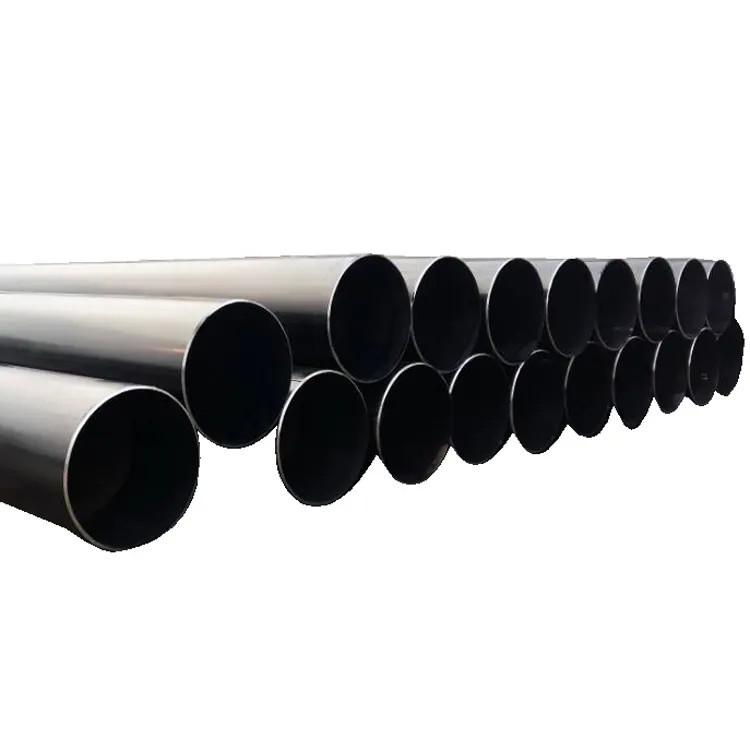 Carbon Steel Tube BE End Tensile Strength 2.5 - 80 Mm Is Alloy Oil Pipe